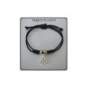 amuleto celta triqueta nudo celta plata pulsera embrujada