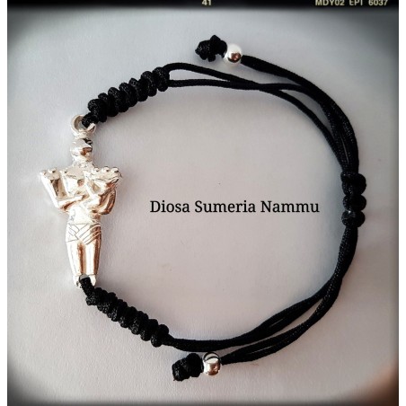 NAMMU DIOSA SUMERIA ANUNNAKI NAMMU COLGANTE AMULETO SUMERIO