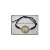 arcangel cassiel plata proteccion protector pulsera