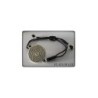 padre nuestro colgante pulsera plata de ley