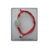 pulsera con nudo celta de las brujas plata de ley proteccion