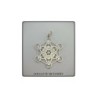 colgante cubo arcangel metatron plata de ley proteccion protector