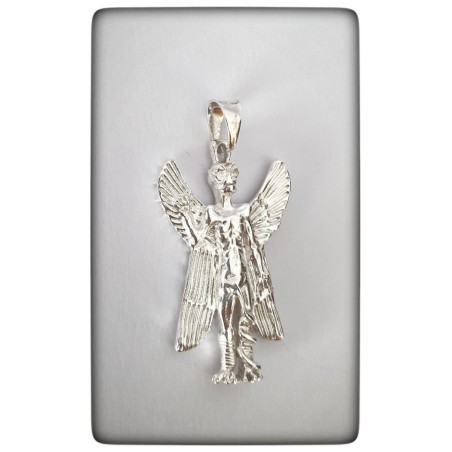 colgante pazuzu plata amuleto proteccion protector