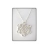 colgante cubo metatron arcangel plata geometria sagrada proteccion pro