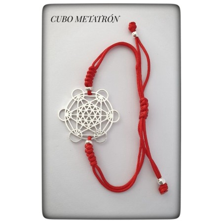 cubo arcangel metatron plata de ley geometria sagrada proteccion