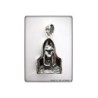 santa muerte colgante plata mexico plata colgante