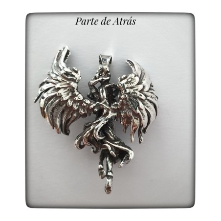 Súcubo sucubo plata de ley entidad femenina mujer silver succubus