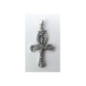 cruz de la vida egipcia plata colgante ank ankh