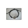 arcangel san miguel pulsera hilo medallon deluxe