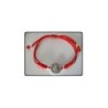 arcangel san miguel pulsera hilo medallon deluxe