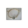 arcangel san miguel pulsera hilo medallon deluxe