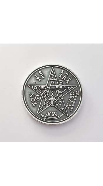 Moneda Tetragrammaton con...