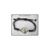 fray leopoldo Alpandeire Beato plata de ley pulsera