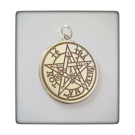 tetragrammaton exterminador plata de ley proteccion protector