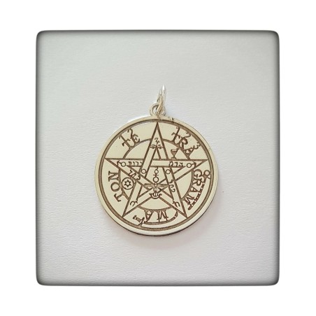 tetragrammaton exterminador plata de ley proteccion protector