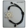 arcangel metatron cubo plata de ley pulsera protector proteccion