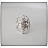arcangel metatron cubo anillo plata de ley geometria proteccion