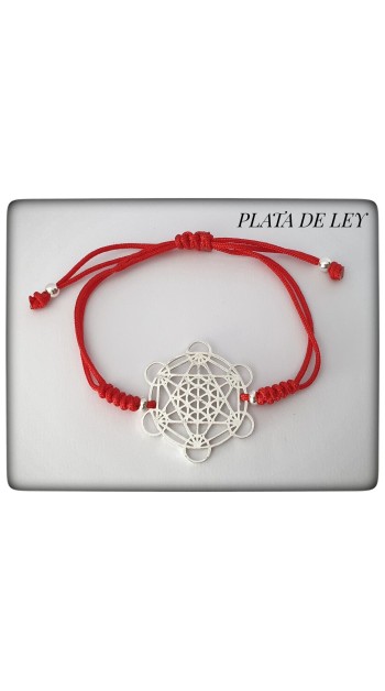 cubo arcangel metatron plata de ley geometria sagrada proteccion