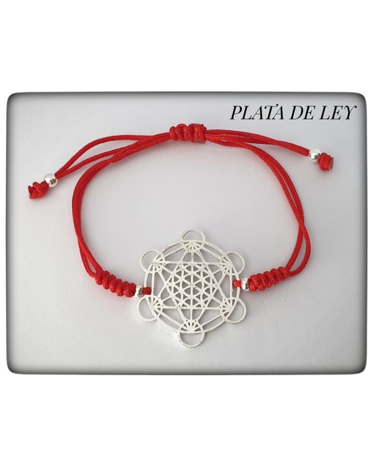 cubo arcangel metatron plata de ley geometria sagrada proteccion