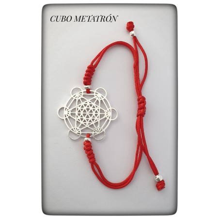 cubo arcangel metatron plata de ley geometria sagrada proteccion