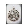 tetragrammaton plata de ley pentagrama esoterico wicca