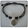 san anton pulsera plata de ley