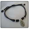 san anton pulsera plata de ley