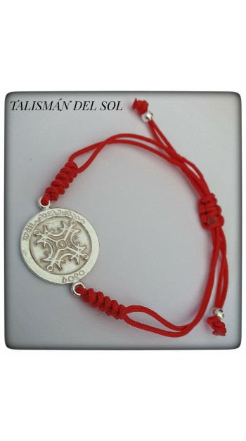 talisman de los deseos talisman del sol amuleto plata de ley