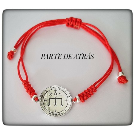 pulsera arcangel san rafael plata