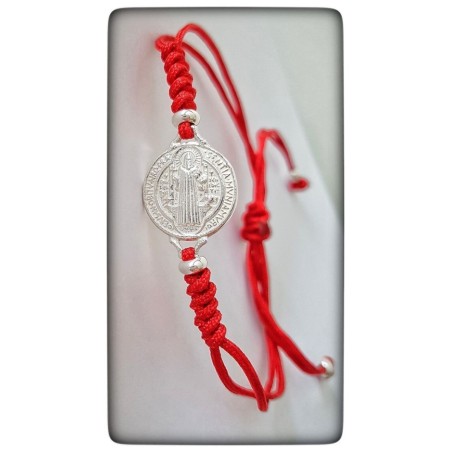 Pulsera San Benito, Amuleto Talisman Mal de ojo exorcismo