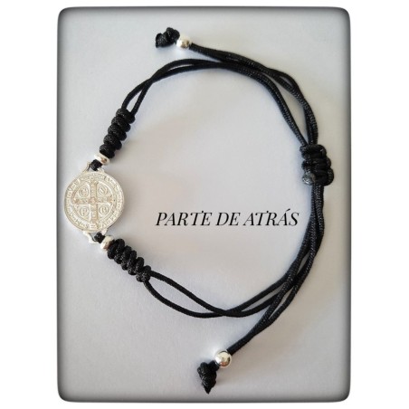 Pulsera San Benito, Amuleto Talisman Mal de ojo exorcismo