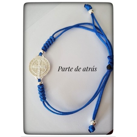 Pulsera San Benito, Amuleto Talisman Mal de ojo exorcismo