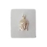 buda colgante plata de ley yoga reiki