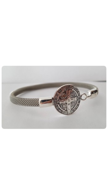 Pulsera San Benito, Amuleto Talisman Mal de ojo exorcismo