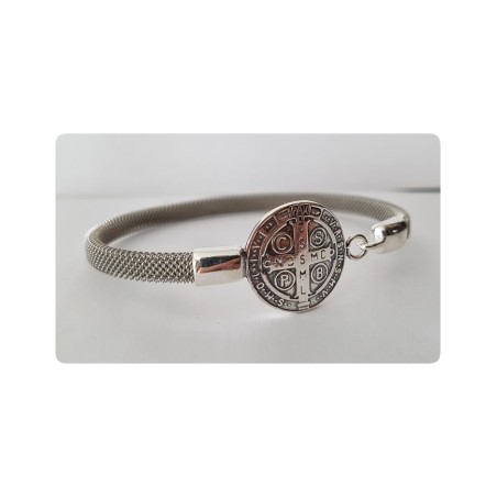 Pulsera San Benito, Amuleto Talisman Mal de ojo exorcismo