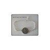 arcangel san miguel pulsera cadena rolo medallon