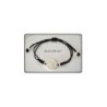 arcangel san miguel pulsera hilo medallon