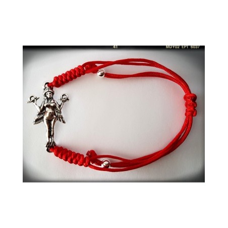 Diosa Sumeria Innana , ishtar ,lilith , Anunnaki pulsera plata de ley