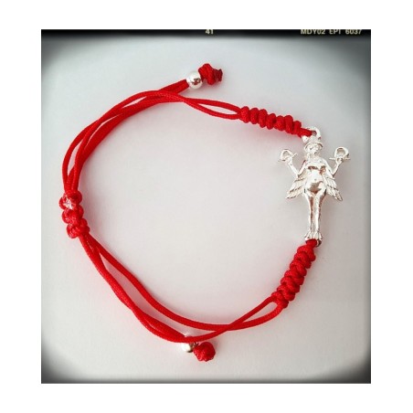 Diosa Sumeria Innana , ishtar ,lilith , Anunnaki pulsera plata de ley