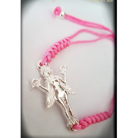 Diosa Sumeria Innana , ishtar ,lilith , Anunnaki pulsera plata de ley