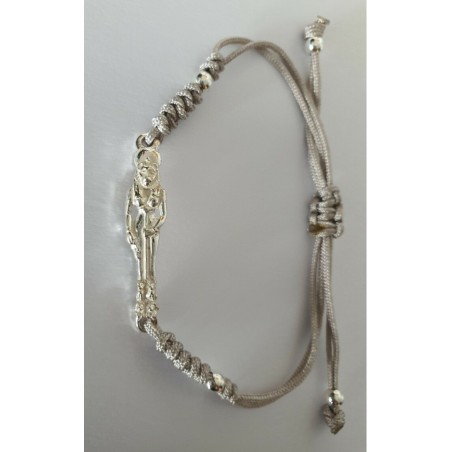 Pulsera Diosa Egipcia ,Sekhmet silver plata pulsera