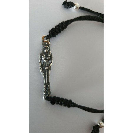 Pulsera Diosa Egipcia ,Sekhmet silver plata pulsera