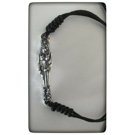 Pulsera Diosa Egipcia ,Sekhmet silver plata pulsera