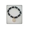 pulsera MASONICO MASON BUHO minerva plata de ley