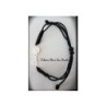 pulsera llave san benito plata de ley