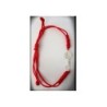 pulsera llave san benito plata de ley