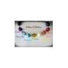 yoga meditacion pulsera plata chakras