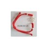 pulsera flor de lis plata colgante chakras