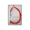 pulsera arcangel san miguel plata de ley