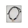 ovni ufo colgante plata de ley cadena extraterrestre pulsera